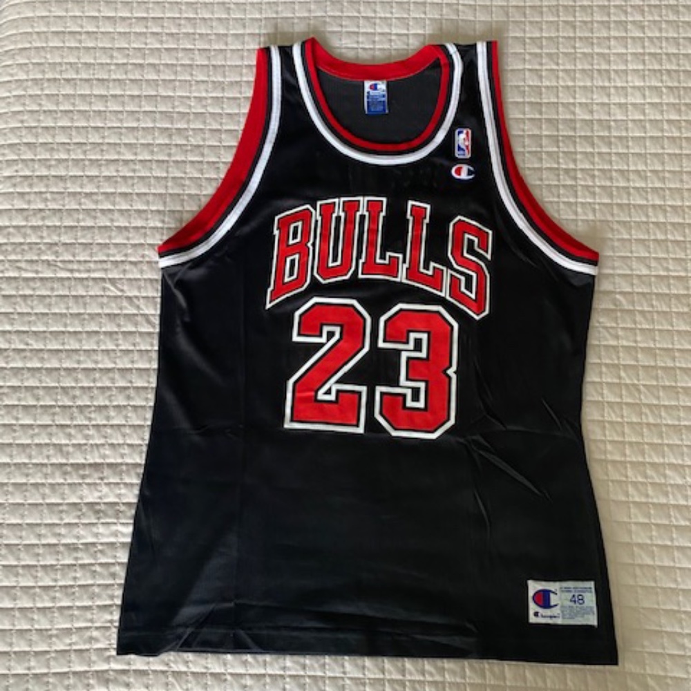 🔥Vintage Michael Jordan Chicago Bulls Jersey #23
